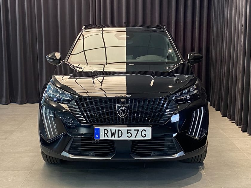 Bild 4 av Peugeot 2008 GT PureTech 130 AUT