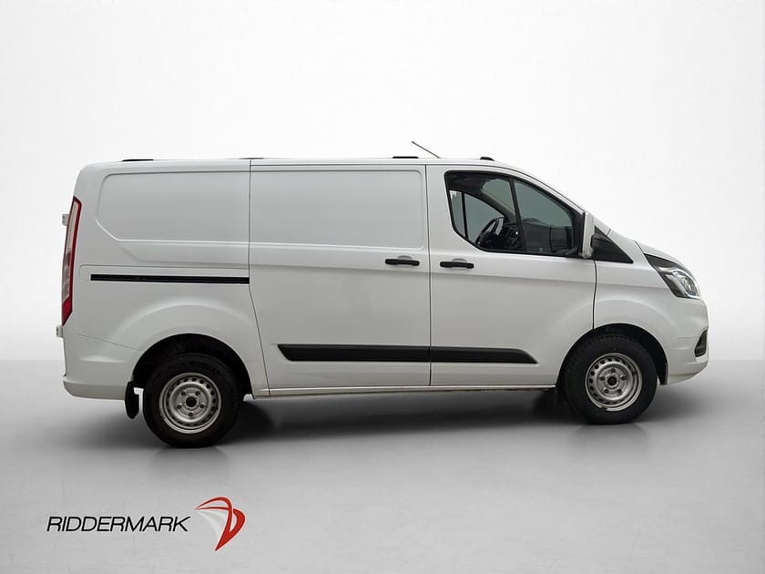 Bild 2 av Ford Transit Custom 280 transit-custom 130hk Värm Drag PDC V-Inredd Moms
