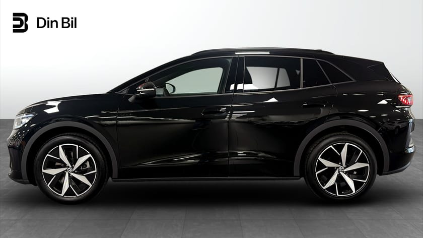 Bild 2 av Volkswagen ID.4 77 kWh 4Motion GTX 340hk