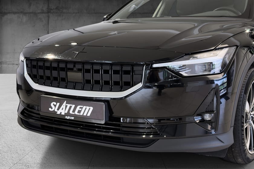 Bilde 2 av Polestar 2 Long range Dual motor Range/4x4/Harman Kardon/Soltak/Pilot Lite/Krok