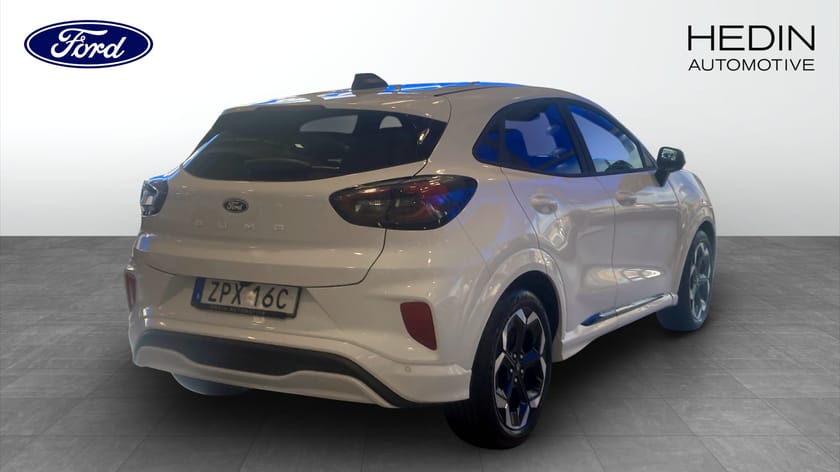 Bild 2 av Ford Puma Gen-E | PREMIUM | 168HK | Privaleasa från 2,995:-