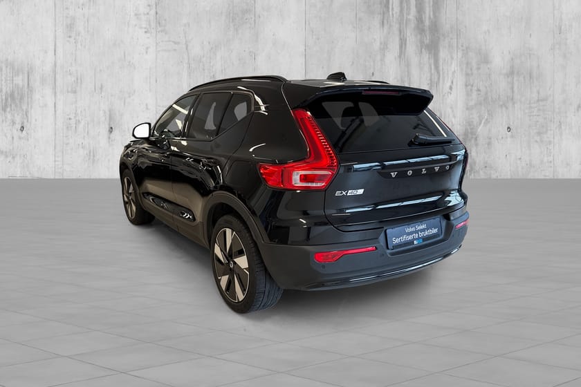 Bilde 5 av Volvo EX40 Twin Motor Performance Plus ,hengerfeste, acc++
