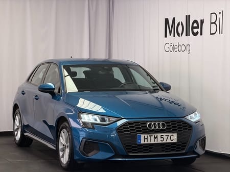 Audi A3 Sportback 35 TFSI Proline/ CarPlay/ Sportsäten