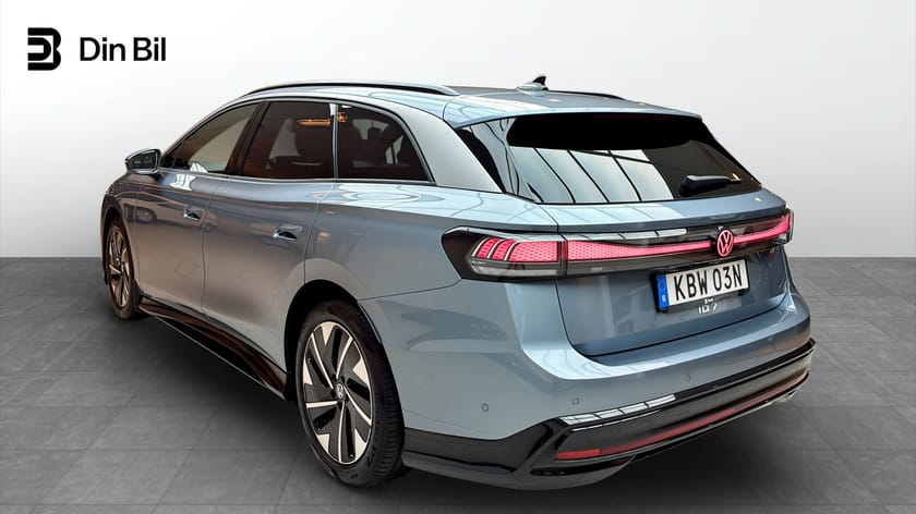 Bild 3 av Volkswagen ID.7 Pro Tourer