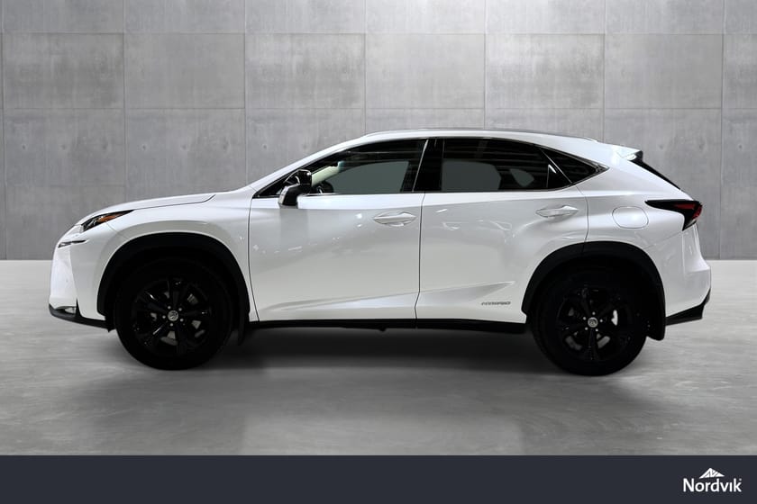 Bilde 2 av Lexus NX 300h AWD