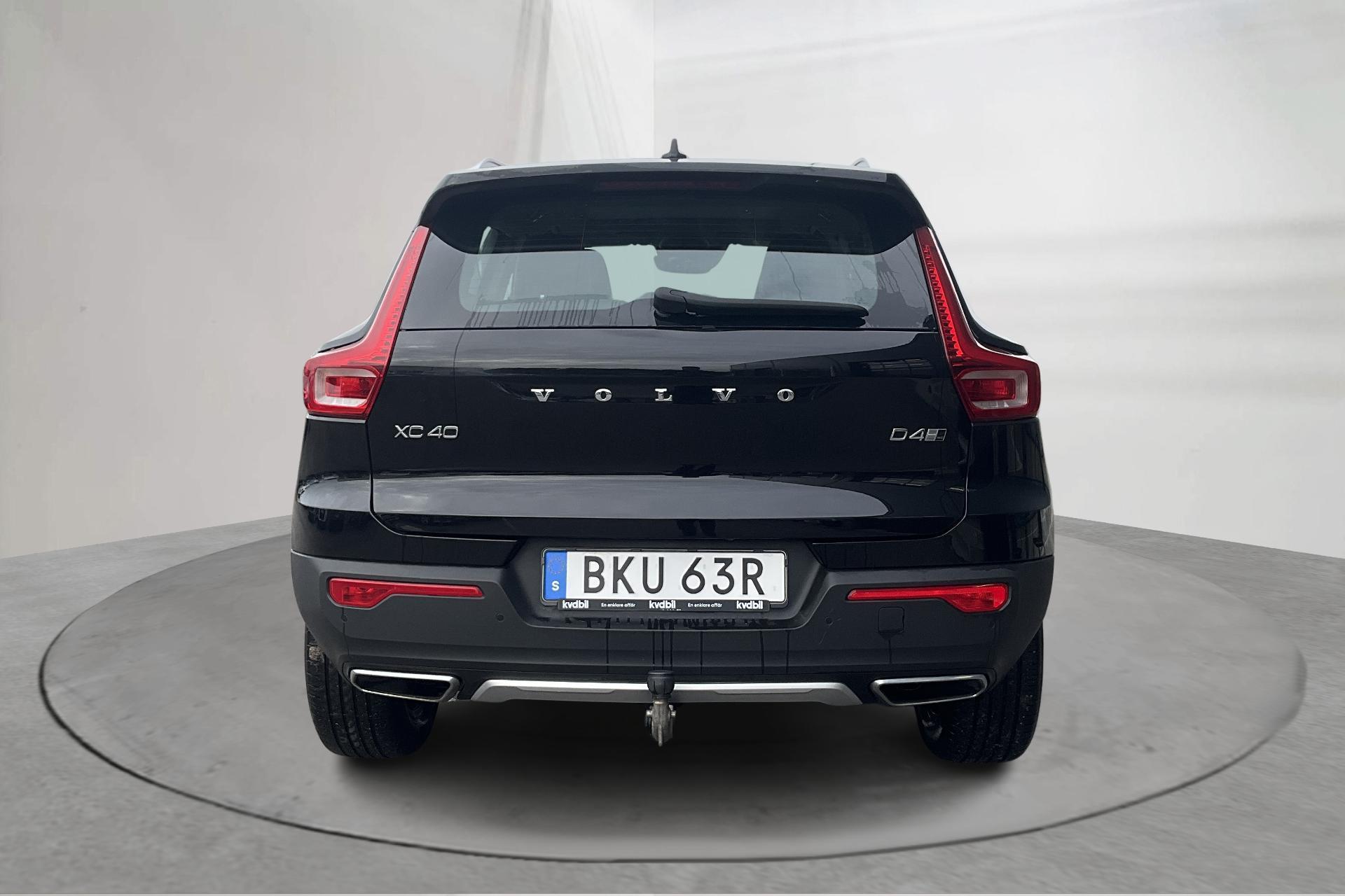 Volvo XC40 D4 AWD 2020, bild 6/10