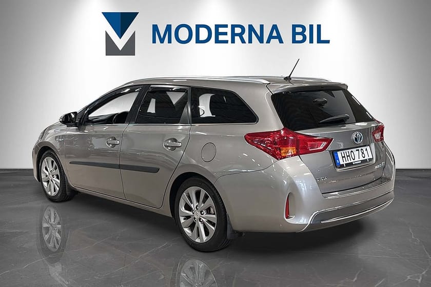 Bild 3 av Toyota Auris Touring Sports Hybrid e-CVT Edition 50 M-värm B-kamera