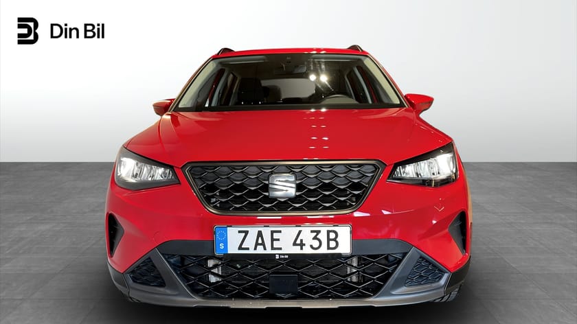 Bild 4 av SEAT Arona 1.0 TSI 95 HK STYLE   1.0 TSI
