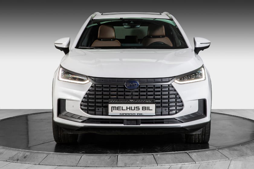 Bilde 2 av BYD Tang EV AWD Executive/Hengerfeste/7-seter/Ledbar