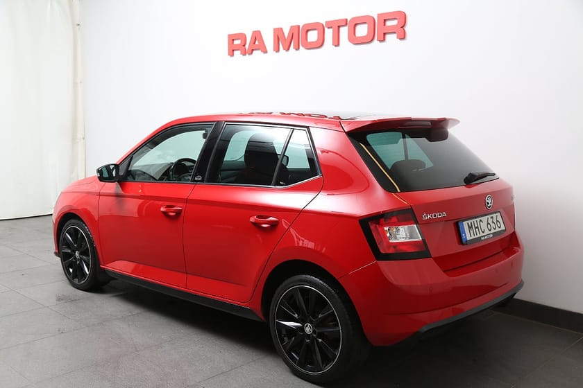 Bild 4 av Škoda Fabia