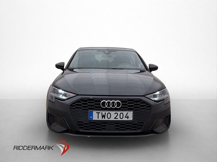 Bild 2 av Audi A3 Sportback 35 TFSI Cockpit Carplay Moms