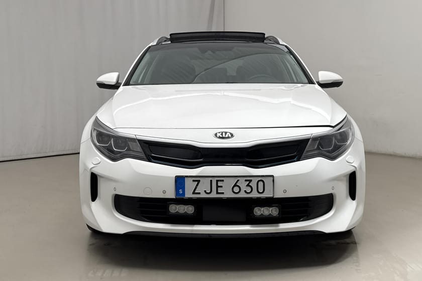 Bild 5 av Kia Optima Sport Wagon Plug-in Hybrid GDi PHEV SW (205hk) Advance Plus Panorama