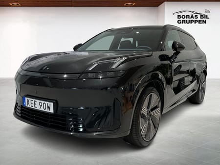 Lynk & Co 08 PHEV