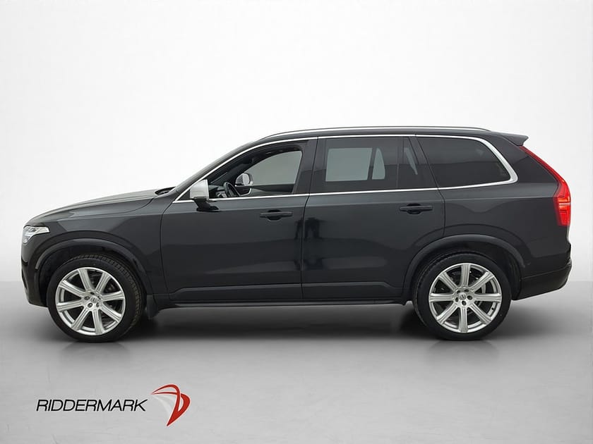 Bild 5 av Volvo XC90 7-seater D5 AWD R-Design 7-Sits VOC Värmare Skinn Dragkrok