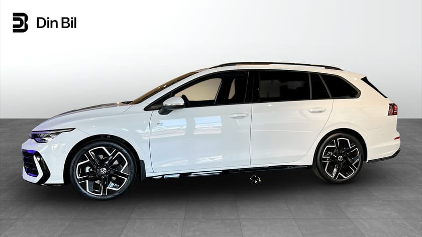 Bild 2 av Volkswagen Golf Sportscombi R-LINE 2,0 TSI 204 HK DSG7 4MO