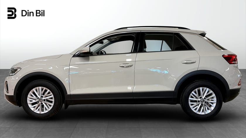 Bild 2 av Volkswagen T-Roc 1.0 TSI 110/Backkamera/rattvärme/sensorer m.m