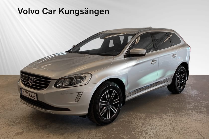 Bild 1 av Volvo XC60 D4 Classic Summum DRAG / BLIS / LÄDER