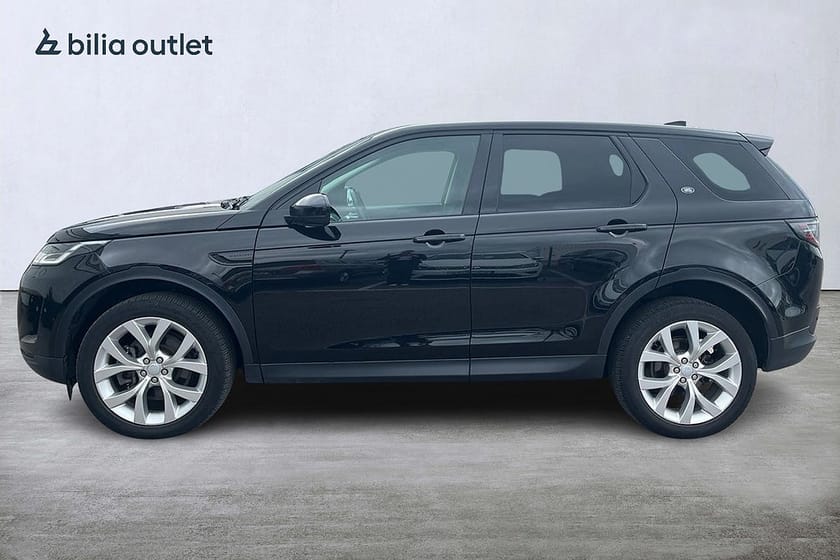 Bild 3 av Land Rover Discovery Sport D200 MHEV AWD SE 204hk Kamera Meridian Pano