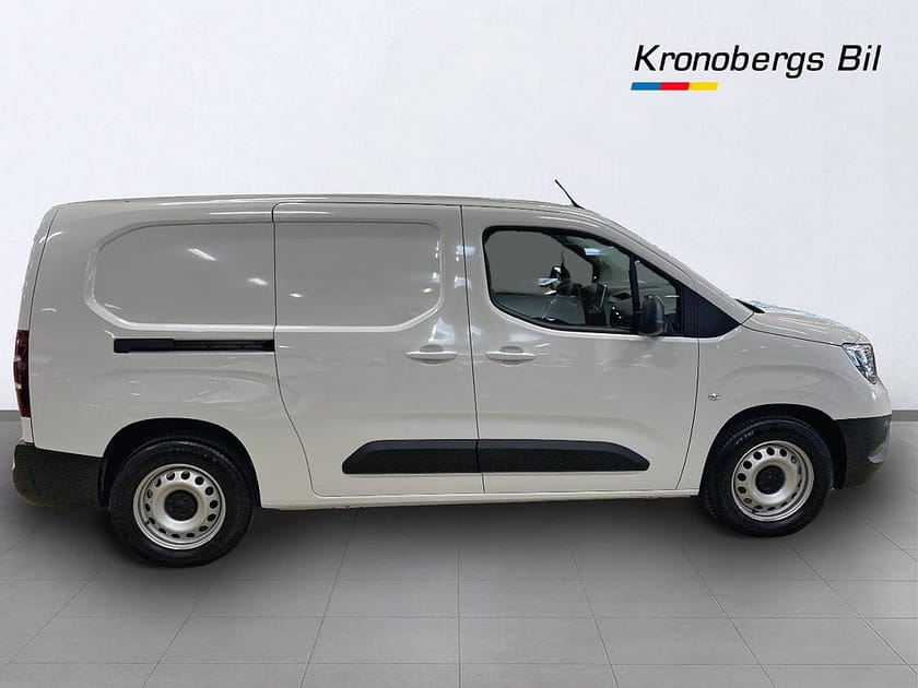 Bild 4 av Opel Combo-e Cargo XL