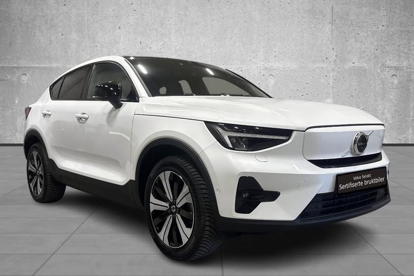 Bilde 4 av Volvo C40 Recharge Twin motor Engine AWD Ultimate - 360, HUD, PANO, Google+++