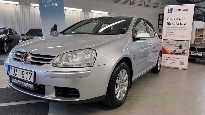 Bild 5 av Volkswagen Golf