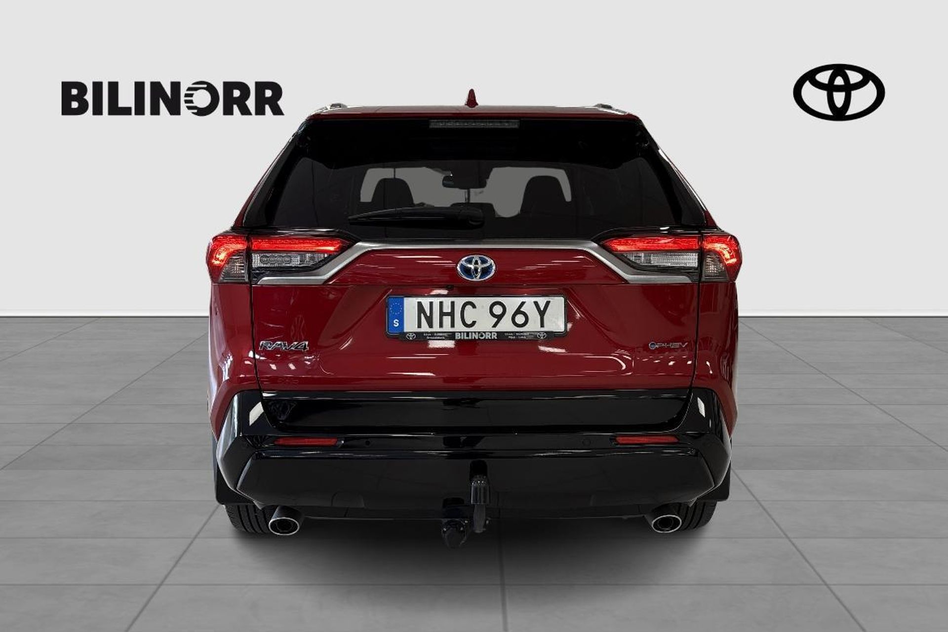 Toyota RAV4 Plug-in Hybrid 2025, photo 5/24