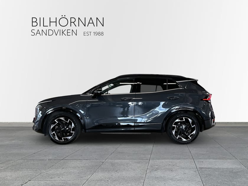 Bild 3 av Kia Sportage PHEV Laddhybrid GT Line Dragkrok Vinterhjul Motorvärmare