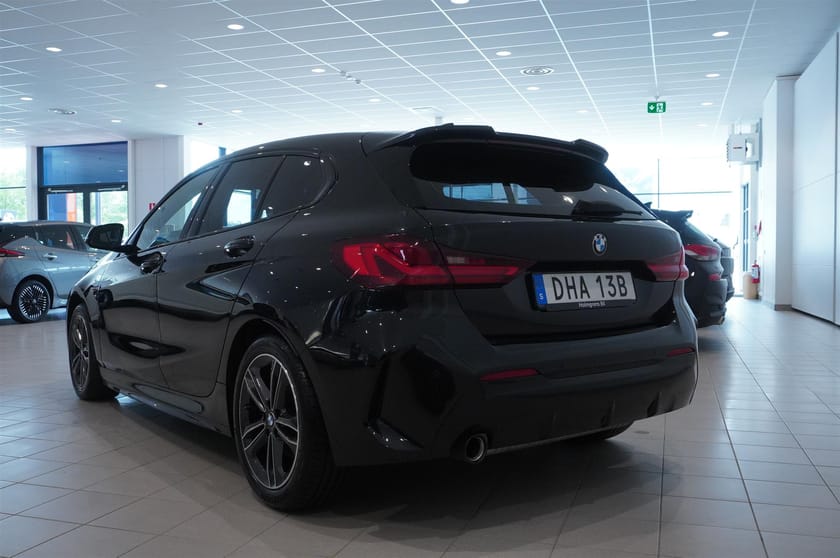 Bild 5 av BMW 118i 5dr M-Sport Automat Elstol Rattvärme