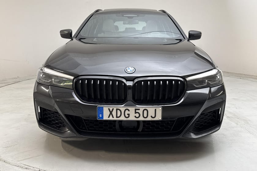 Bild 5 av BMW 530e xDrive Touring 530 Touring, G31 12kWh LCI 292hk M Sport