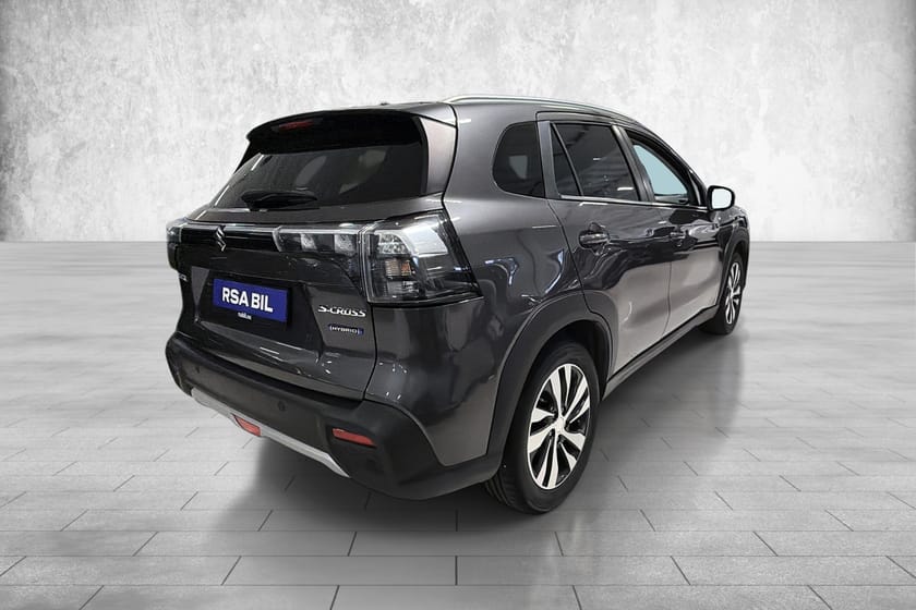 Bilde 5 av Suzuki S-Cross HEV AllGrip