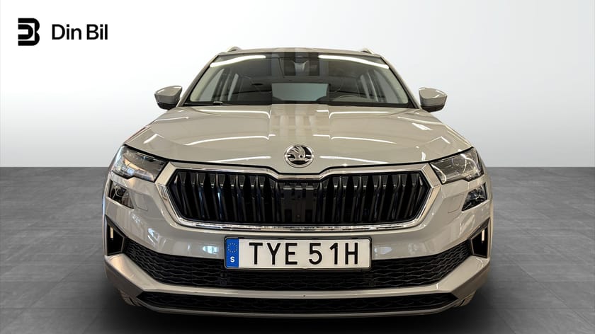 Bild 4 av Škoda Karoq Style 1,5 TSI 150 hk DSG | Värmare/360 kamera