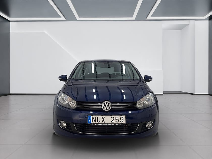 Bild 3 av Volkswagen Golf 5-dörrar 1.6 TDI DPF BMT Masters/Ny Servad/1-Brukare