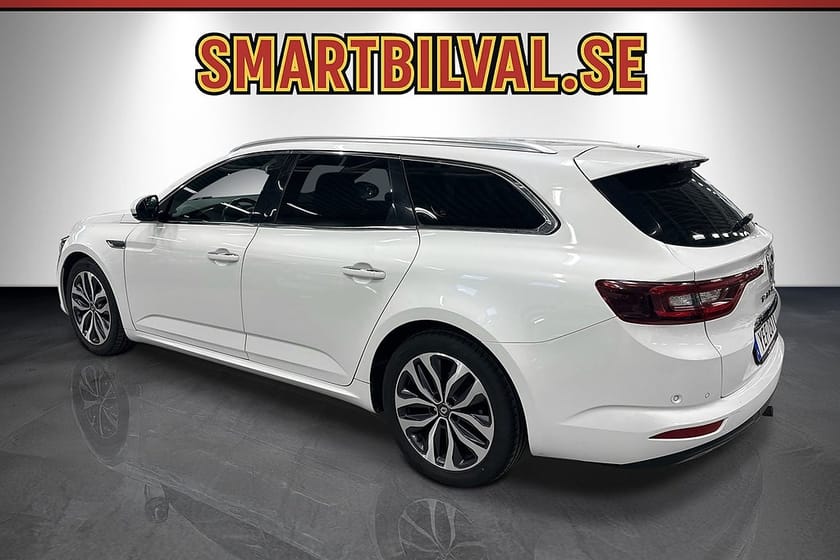 Bild 3 av Renault Talisman Grandtour