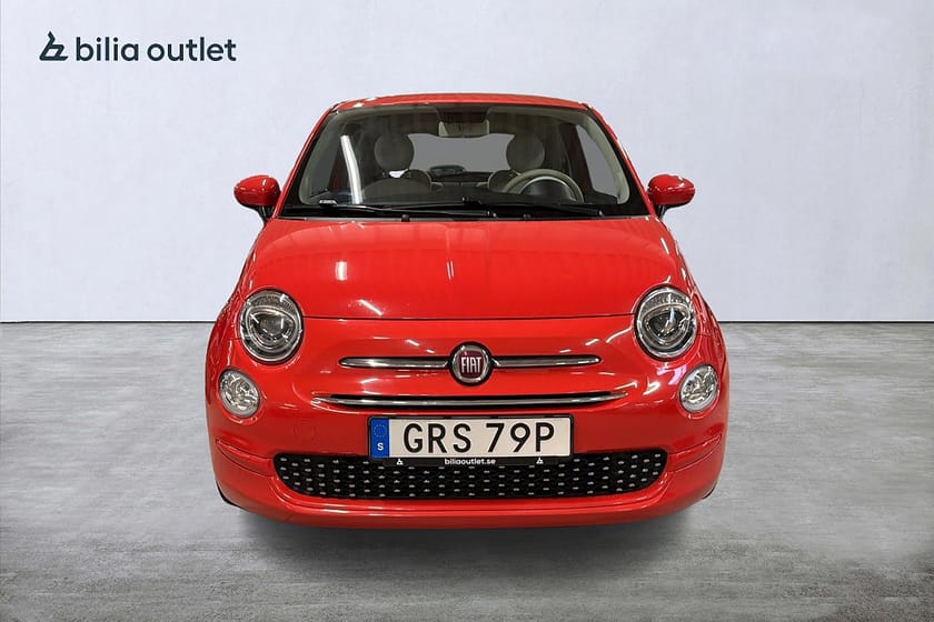 Bild 3 av Fiat 500 Hybrid