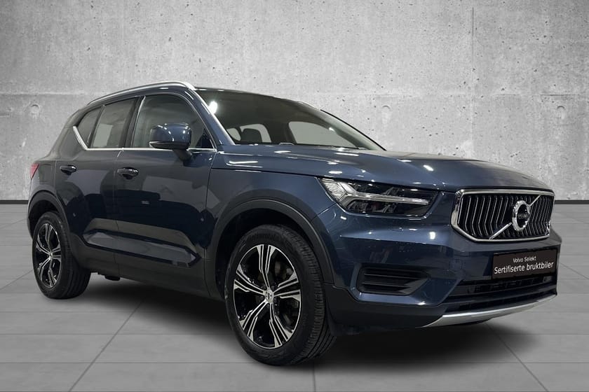 Bilde 4 av Volvo XC40 T5 Inscription - H.Feste, Navi, Park. varmer++