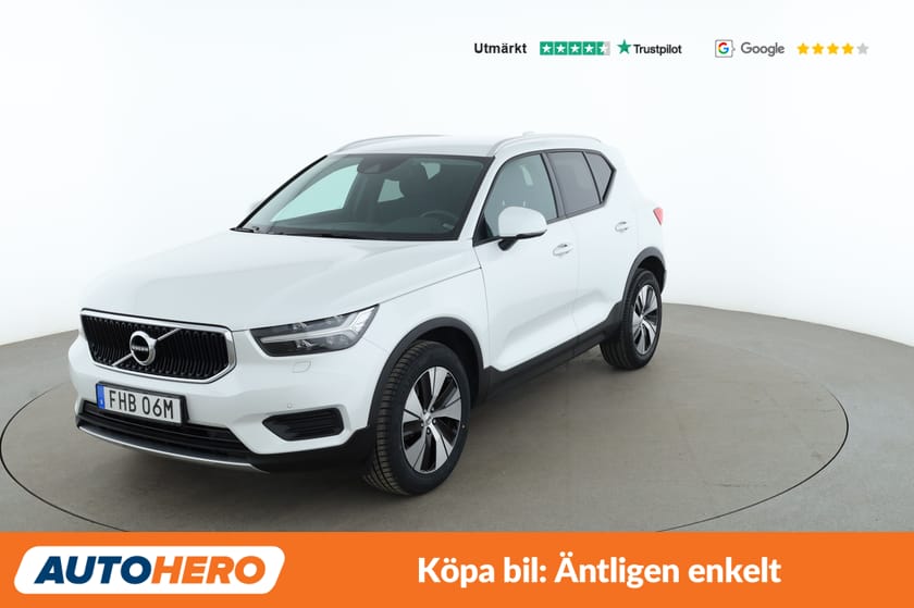 Bild 1 av Volvo XC40 B4 Momentum Advanced / VOC, CarPlay, Backkamera