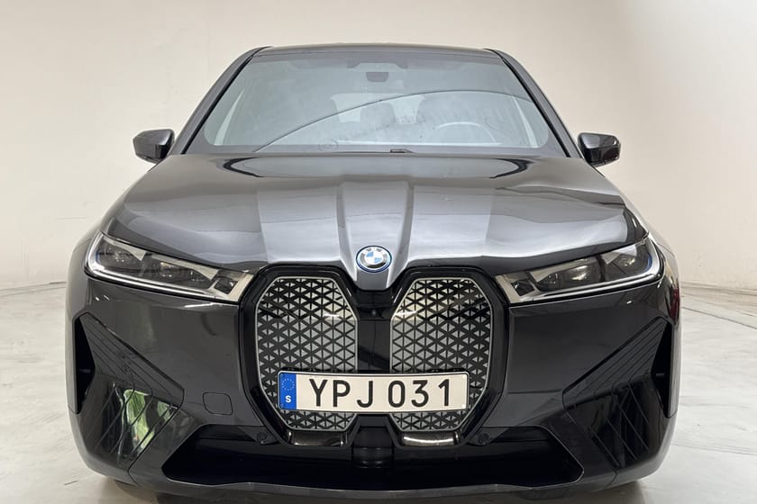Bild 5 av BMW iX xDrive40