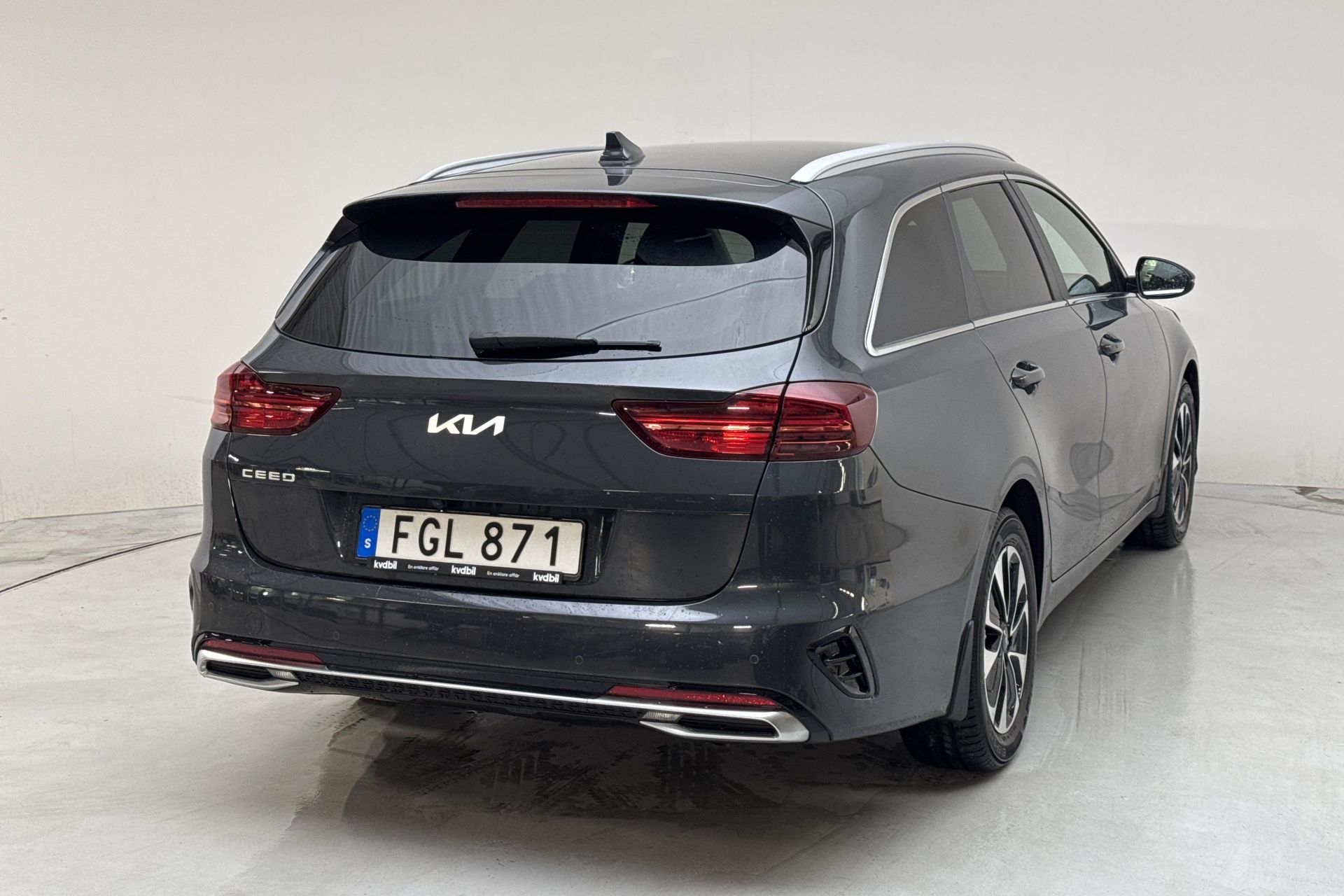 Kia Ceed 1.6 GDI 2022, bild 3/10