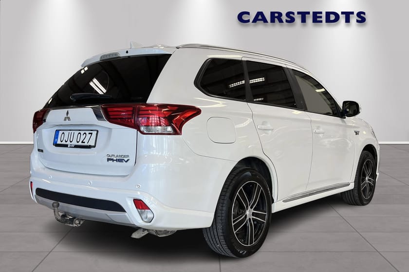 Bild 3 av Mitsubishi Outlander PHEV Plug-in hybrid  203hk AWD Aut