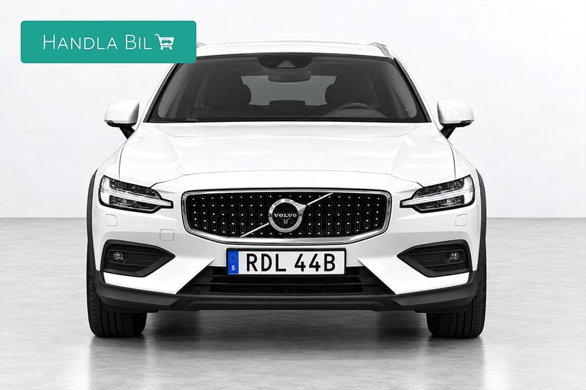 Bild 3 av Volvo V60 Cross Country