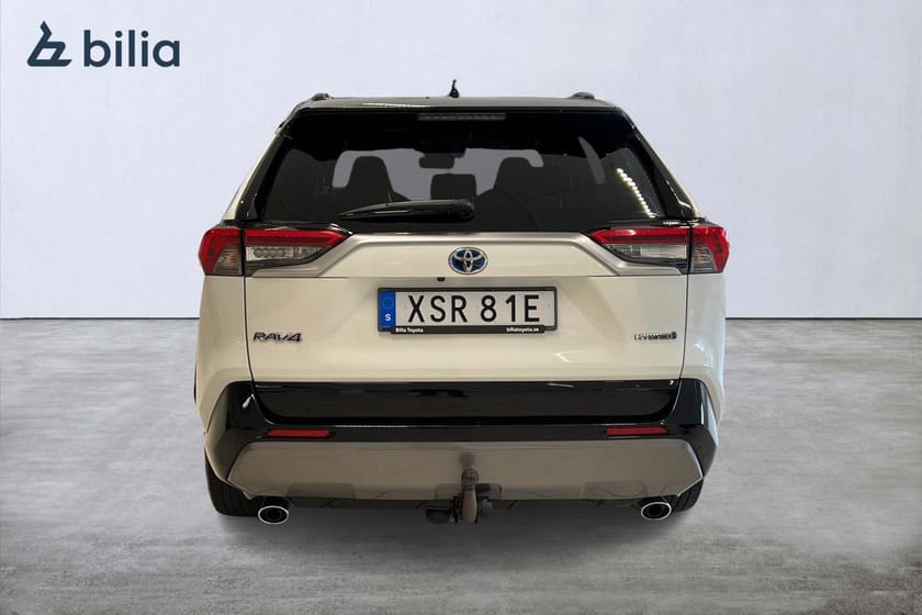 Bild 4 av Toyota RAV4 Hybrid AWD-i