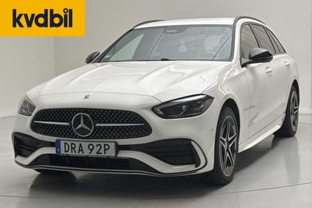 Mercedes-Benz C 300 T e
