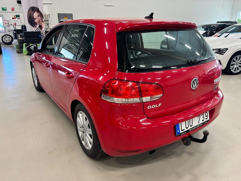 Bild 3 av Volkswagen Golf