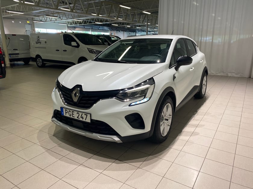 Bild 5 av Renault Captur TCe 90 Zen