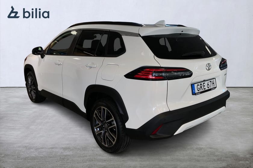 Bild 2 av Toyota Corolla Cross Hybrid AWD-i