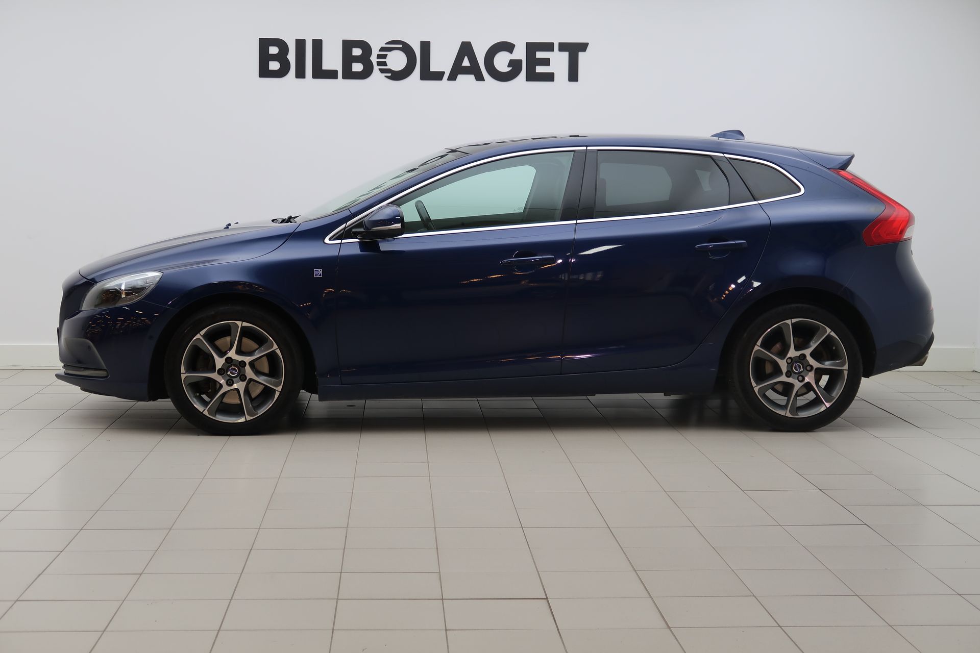 Volvo V40 D4 Ocean Race Business E PRO 2015, bild 2/10