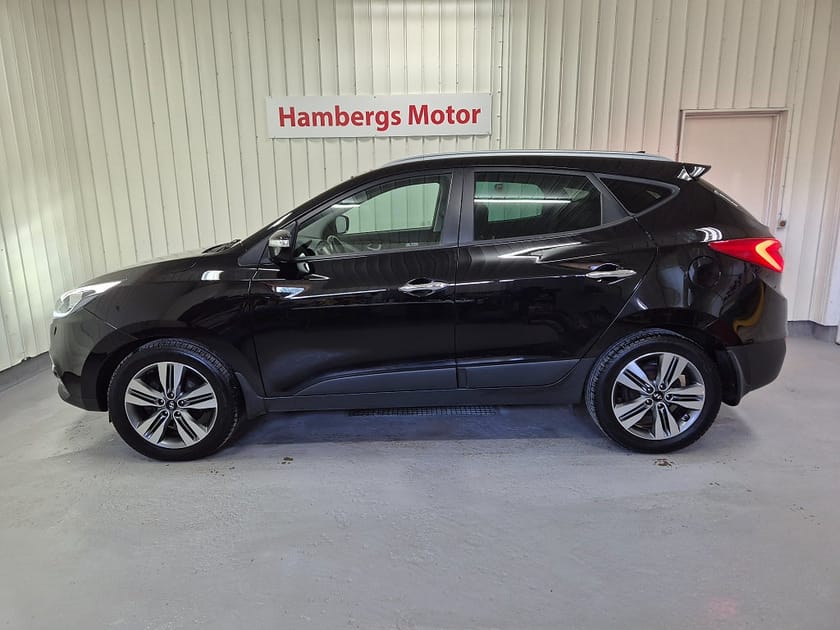 Bild 2 av Hyundai ix35 2.0 CRDi 4WD Business Premium Aut Drag Värmare 184hk