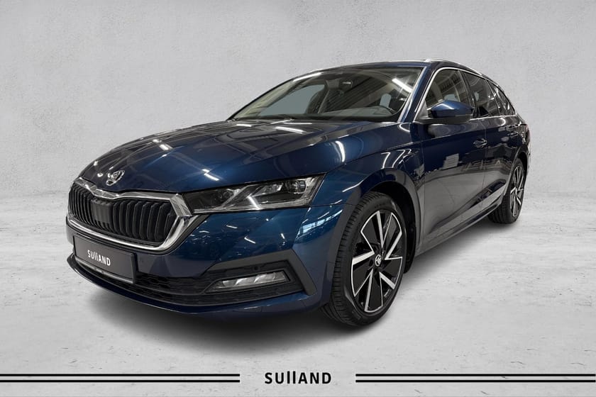 Bilde 1 av Škoda Octavia Combi iV