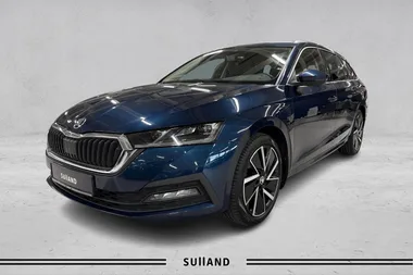 Škoda Octavia Combi iV
