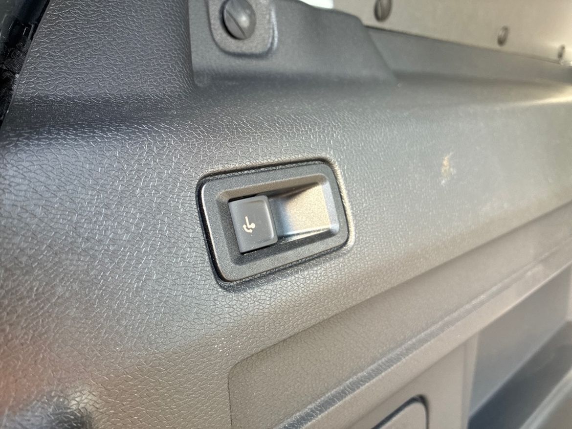 Volkswagen Transportbilar Volkswagen ID. Buzz Cargo — bild 16